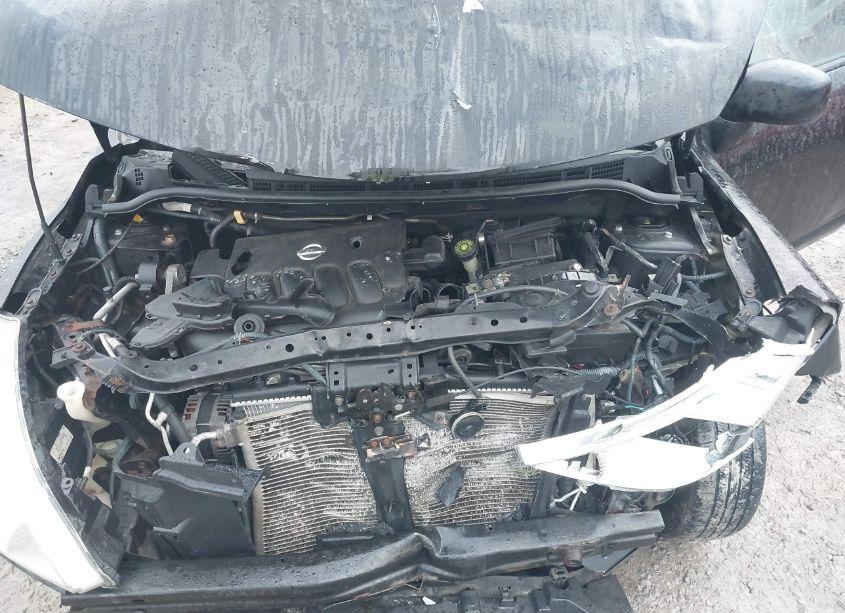 Photo 10 of 2011 Nissan Versa 1.8 SL (VIN 3N1BC1AP3BL421091)