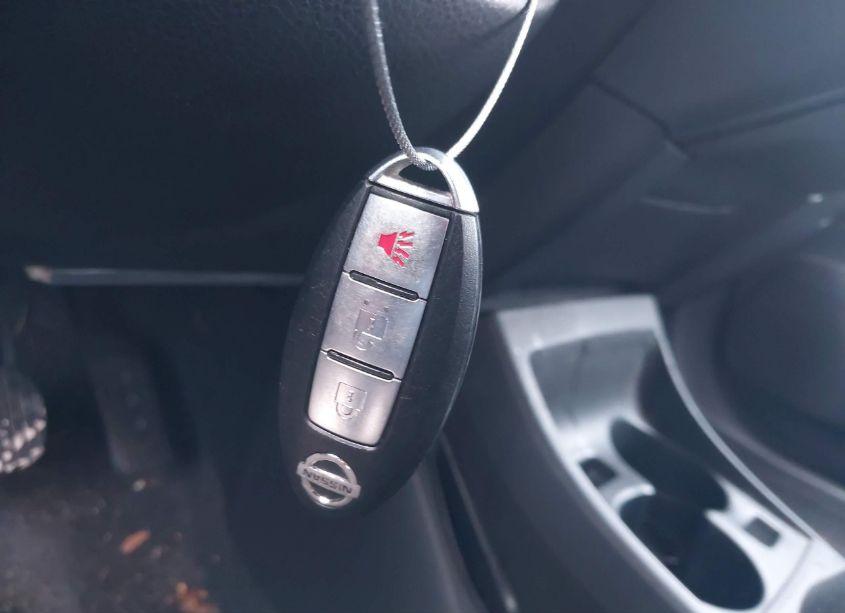 Photo 11 of 2011 Nissan Versa 1.8 SL (VIN 3N1BC1AP3BL421091)