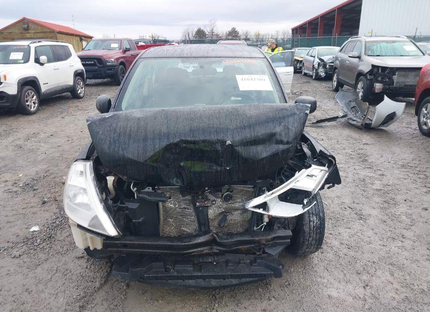 Photo 12 of 2011 Nissan Versa 1.8 SL (VIN 3N1BC1AP3BL421091)