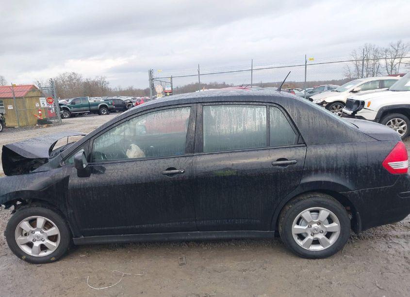Photo 14 of 2011 Nissan Versa 1.8 SL (VIN 3N1BC1AP3BL421091)
