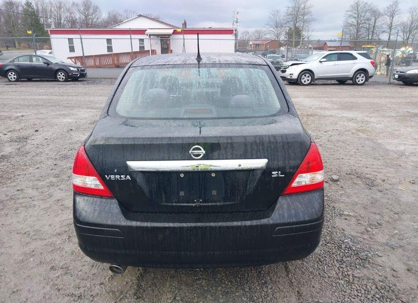 Photo 16 of 2011 Nissan Versa 1.8 SL (VIN 3N1BC1AP3BL421091)