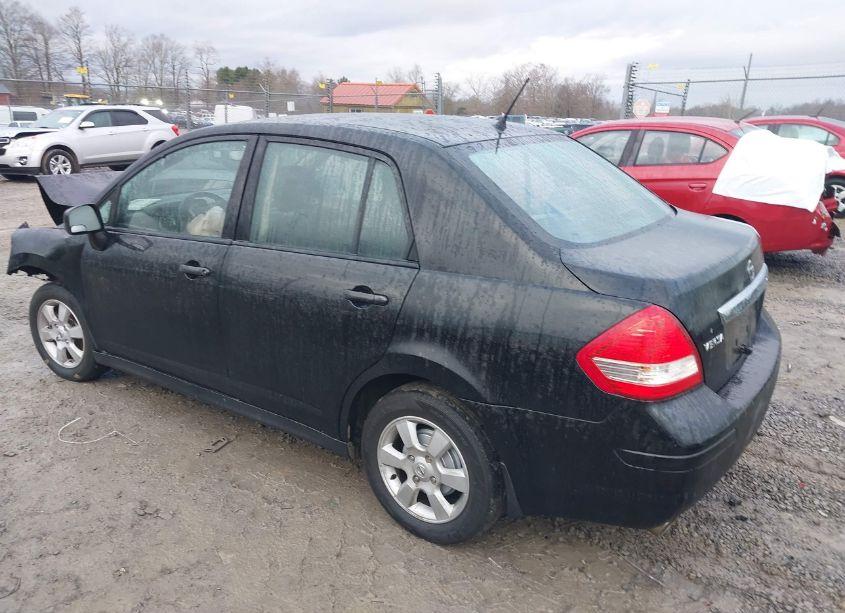 Photo 3 of 2011 Nissan Versa 1.8 SL (VIN 3N1BC1AP3BL421091)