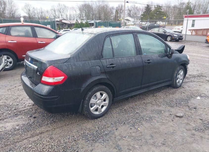 Photo 4 of 2011 Nissan Versa 1.8 SL (VIN 3N1BC1AP3BL421091)