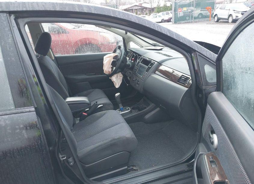 Photo 5 of 2011 Nissan Versa 1.8 SL (VIN 3N1BC1AP3BL421091)