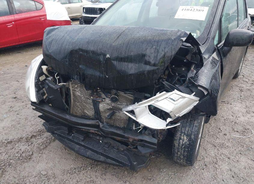 Photo 6 of 2011 Nissan Versa 1.8 SL (VIN 3N1BC1AP3BL421091)