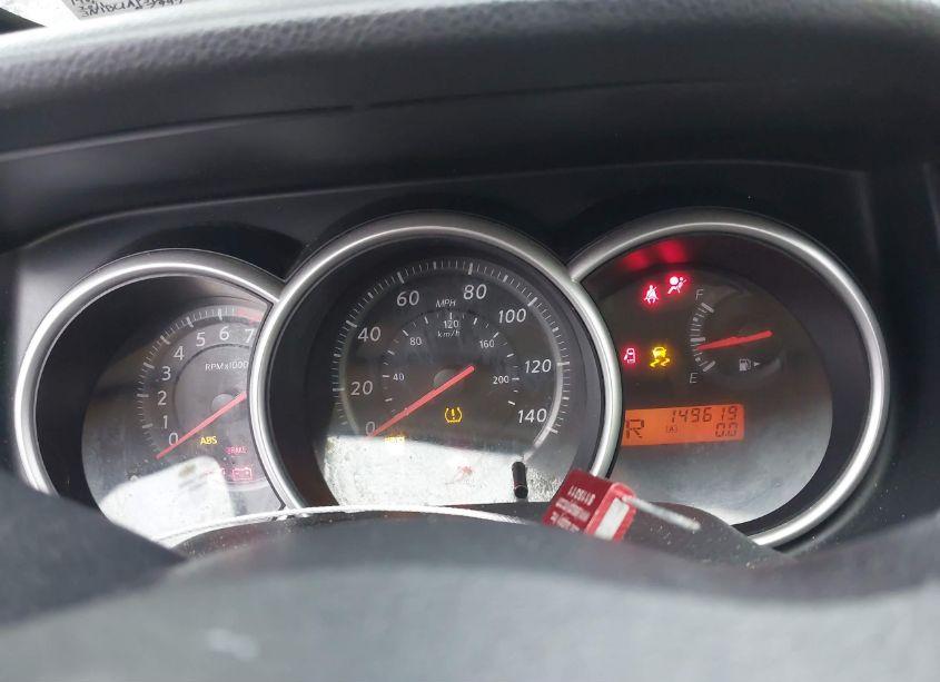 Photo 7 of 2011 Nissan Versa 1.8 SL (VIN 3N1BC1AP3BL421091)