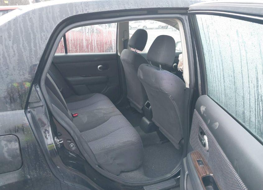 Photo 8 of 2011 Nissan Versa 1.8 SL (VIN 3N1BC1AP3BL421091)