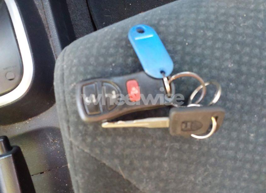 Photo 11 of 2011 Nissan Versa 1.8S (VIN 3N1BC1AP3BL450476)