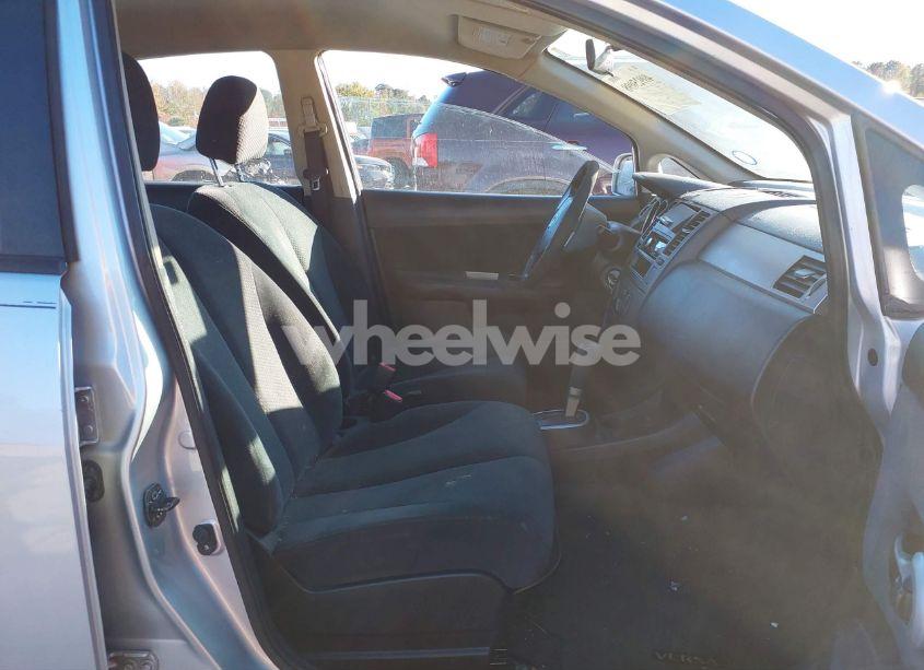 Photo 5 of 2011 Nissan Versa 1.8S (VIN 3N1BC1AP3BL450476)