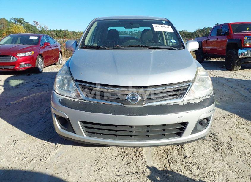 Photo 6 of 2011 Nissan Versa 1.8S (VIN 3N1BC1AP3BL450476)