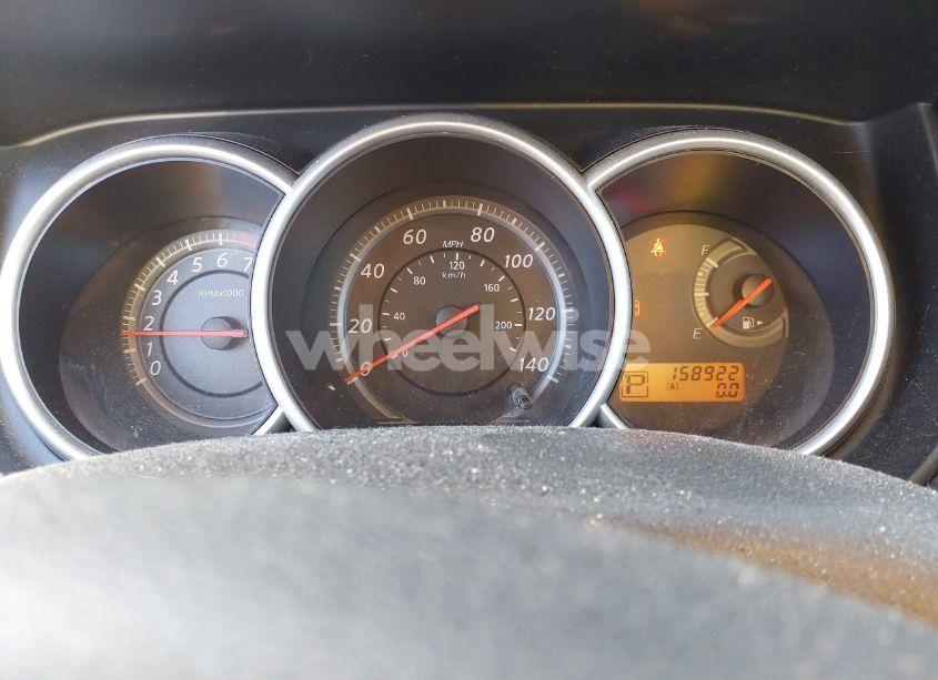 Photo 7 of 2011 Nissan Versa 1.8S (VIN 3N1BC1AP3BL450476)