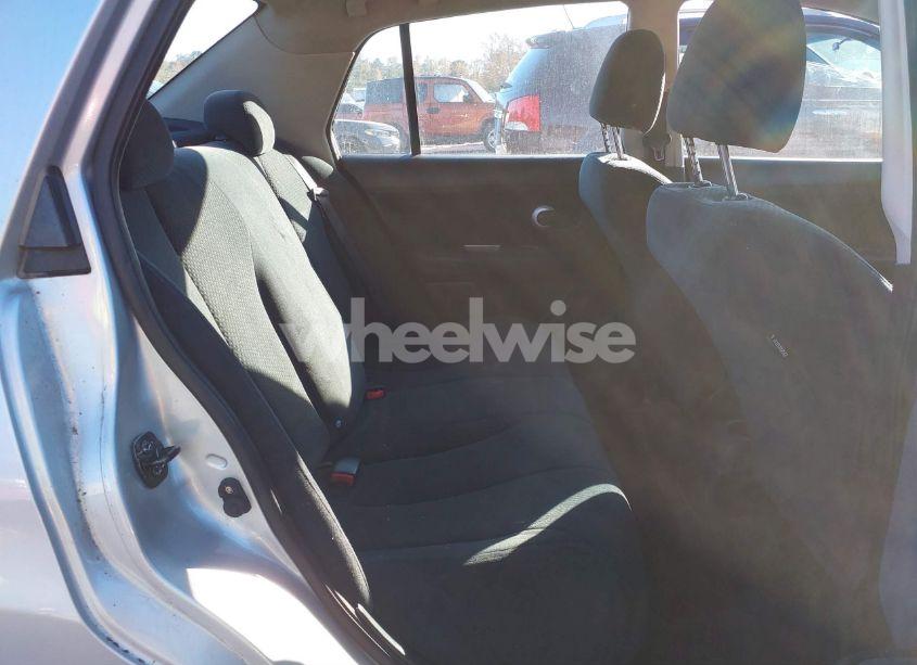 Photo 8 of 2011 Nissan Versa 1.8S (VIN 3N1BC1AP3BL450476)