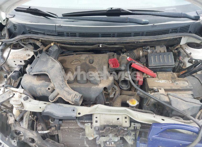 Photo 10 of 2011 Nissan Versa 1.8S (VIN 3N1BC1AP3BL454284)