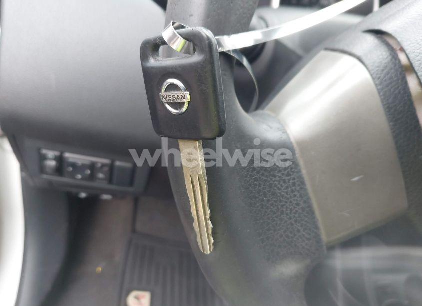 Photo 11 of 2011 Nissan Versa 1.8S (VIN 3N1BC1AP3BL454284)