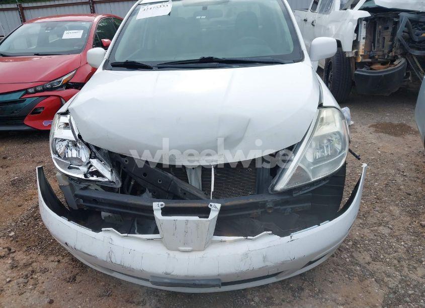 Photo 6 of 2011 Nissan Versa 1.8S (VIN 3N1BC1AP3BL454284)