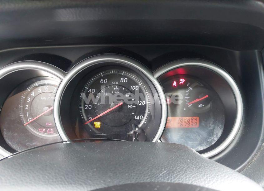 Photo 7 of 2011 Nissan Versa 1.8S (VIN 3N1BC1AP3BL454284)