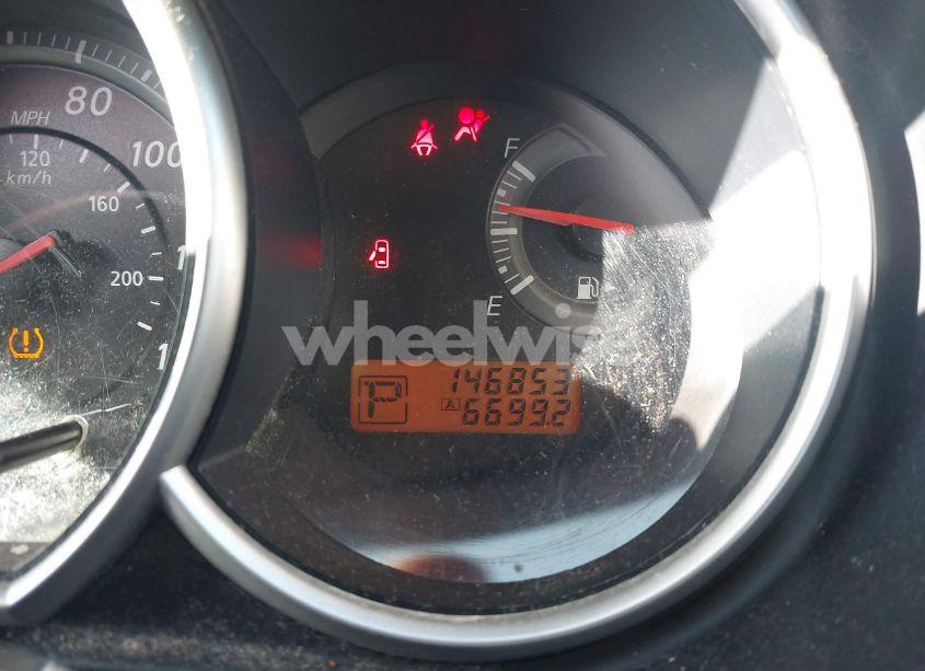 Photo 15 of 2010 Nissan Versa 1.8S (VIN 3N1BC1AP4AL352040)