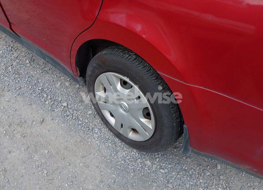 Photo 12 of 2010 Nissan Versa 1.8S (VIN 3N1BC1AP4AL382784)