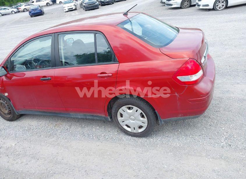 Photo 15 of 2010 Nissan Versa 1.8S (VIN 3N1BC1AP4AL382784)