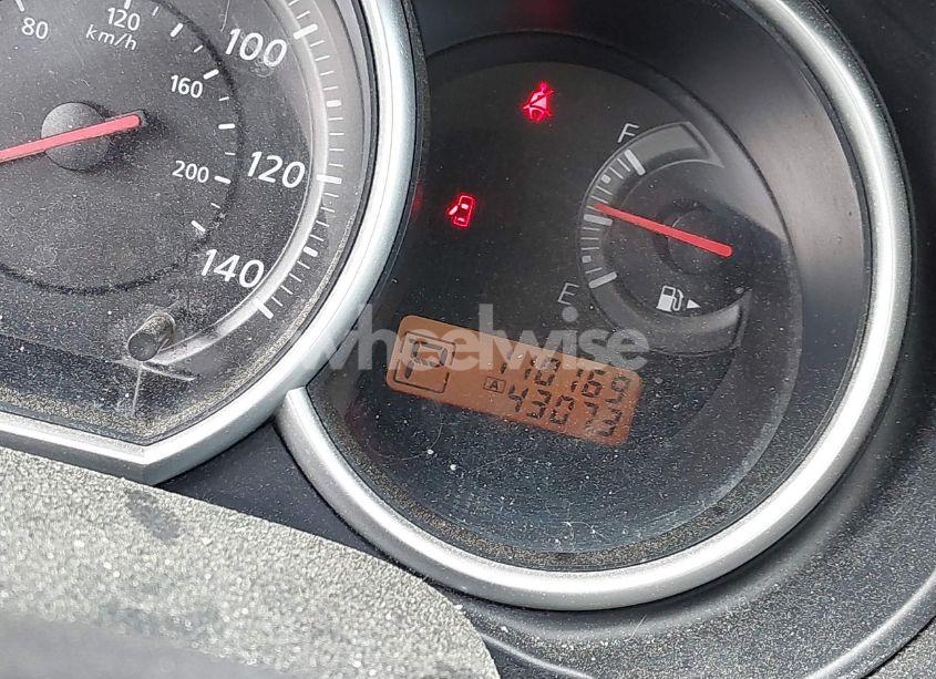 Photo 16 of 2010 Nissan Versa 1.8S (VIN 3N1BC1AP4AL382784)