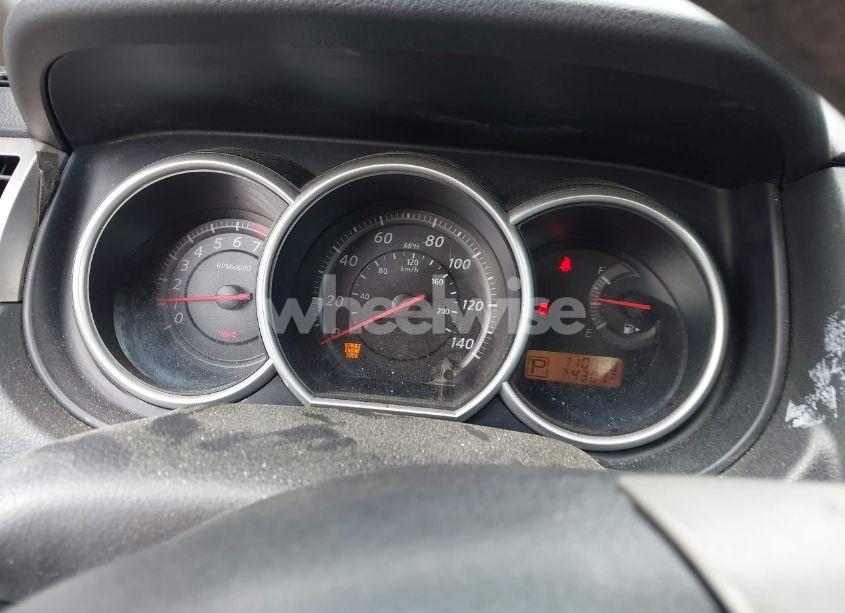 Photo 7 of 2010 Nissan Versa 1.8S (VIN 3N1BC1AP4AL382784)