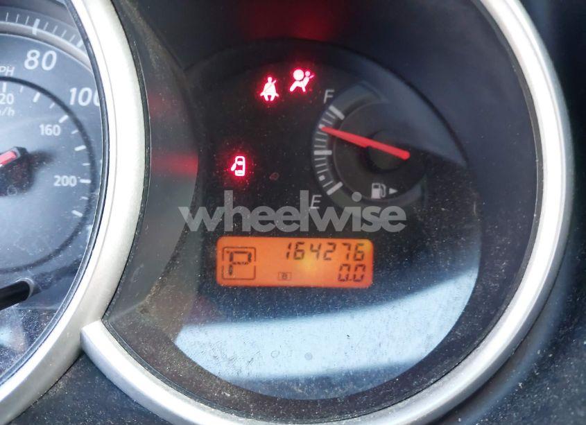 Photo 7 of 2010 Nissan Versa 1.8S (VIN 3N1BC1AP4AL405190)