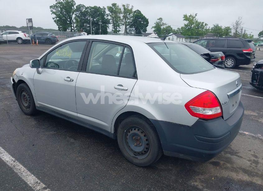 Photo 13 of 2011 Nissan Versa 1.8S (VIN 3N1BC1AP4BL454732)