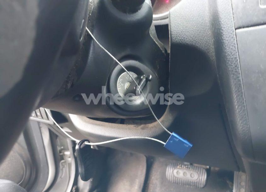 Photo 11 of 2010 Nissan Versa 1.8S (VIN 3N1BC1AP5AL404548)