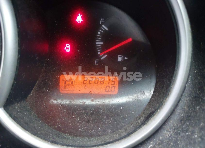Photo 7 of 2010 Nissan Versa 1.8S (VIN 3N1BC1AP5AL404548)
