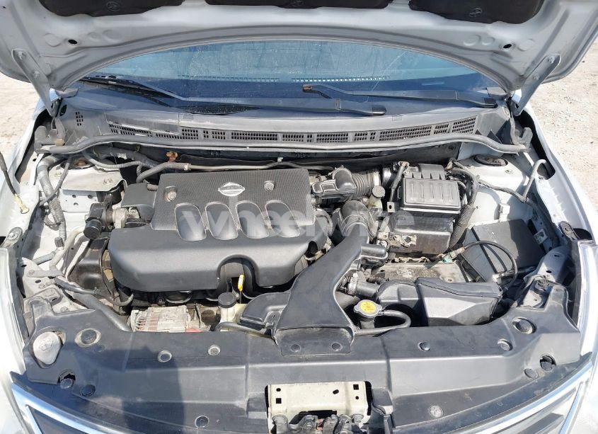 Photo 10 of 2011 Nissan Versa 1.8S (VIN 3N1BC1AP5BL380723)