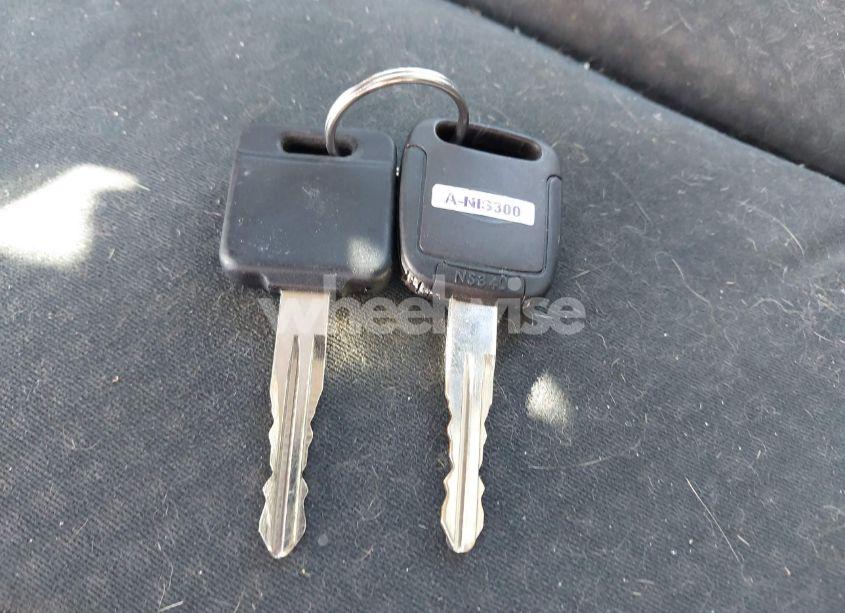 Photo 11 of 2011 Nissan Versa 1.8S (VIN 3N1BC1AP5BL380723)