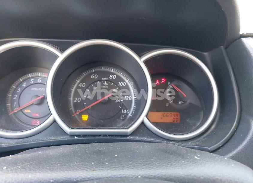 Photo 7 of 2011 Nissan Versa 1.8S (VIN 3N1BC1AP5BL380723)