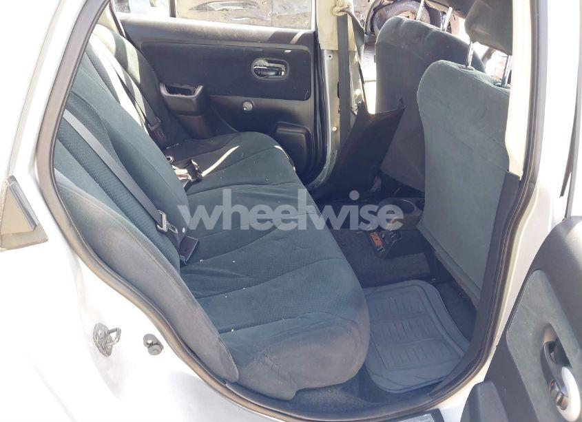 Photo 8 of 2011 Nissan Versa 1.8S (VIN 3N1BC1AP5BL380723)