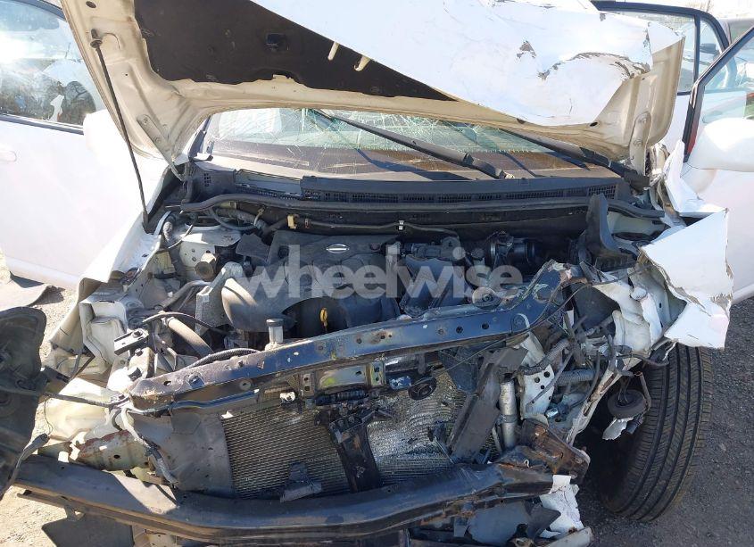 Photo 10 of 2011 Nissan Versa 1.8S (VIN 3N1BC1AP5BL390720)