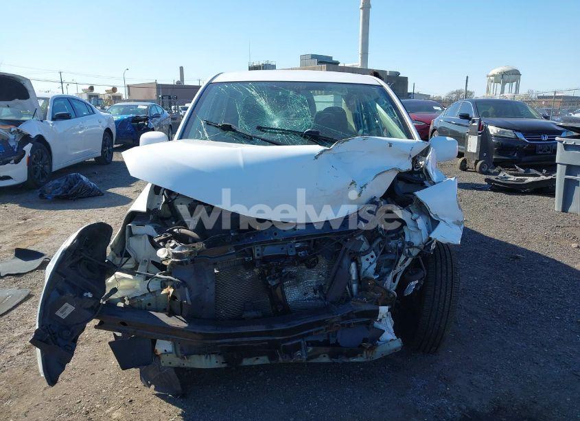 Photo 12 of 2011 Nissan Versa 1.8S (VIN 3N1BC1AP5BL390720)