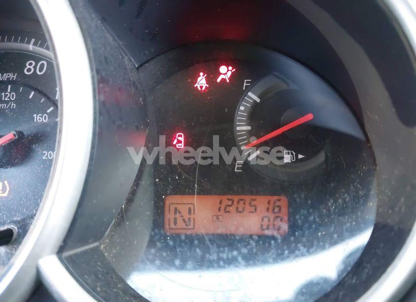 Photo 15 of 2011 Nissan Versa 1.8S (VIN 3N1BC1AP5BL390720)