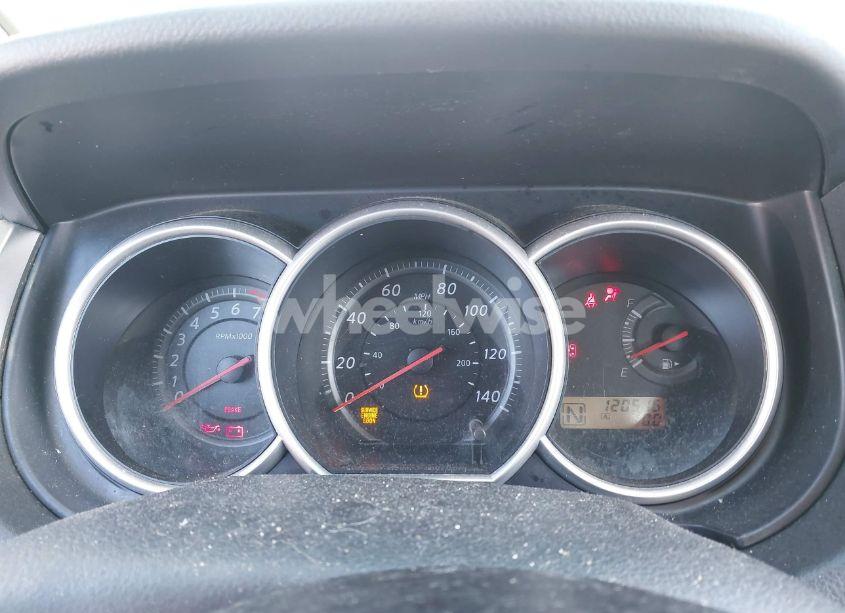 Photo 7 of 2011 Nissan Versa 1.8S (VIN 3N1BC1AP5BL390720)