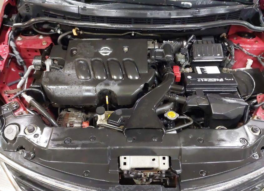 Photo 10 of 2011 Nissan Versa 1.8S (VIN 3N1BC1AP5BL391771)