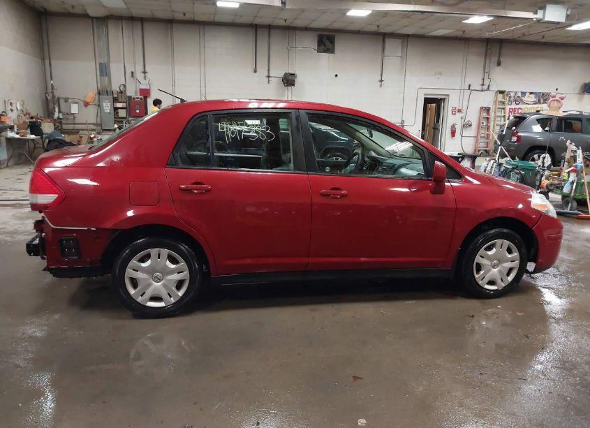 Photo 14 of 2011 Nissan Versa 1.8S (VIN 3N1BC1AP5BL391771)