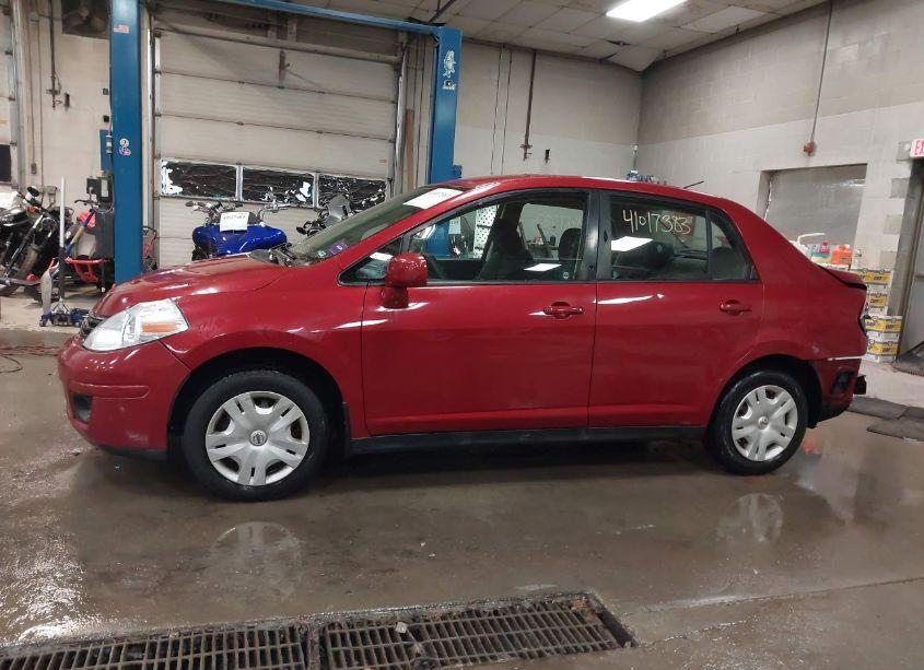 Photo 15 of 2011 Nissan Versa 1.8S (VIN 3N1BC1AP5BL391771)