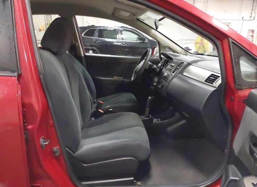 Photo 5 of 2011 Nissan Versa 1.8S (VIN 3N1BC1AP5BL391771)