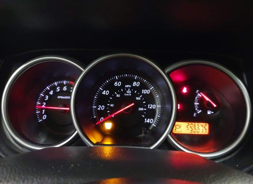 Photo 7 of 2011 Nissan Versa 1.8S (VIN 3N1BC1AP5BL391771)