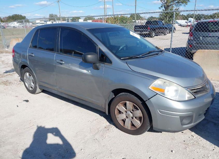 2011 Nissan Versa 1.8S (VIN 3N1BC1AP5BL451340) main photo