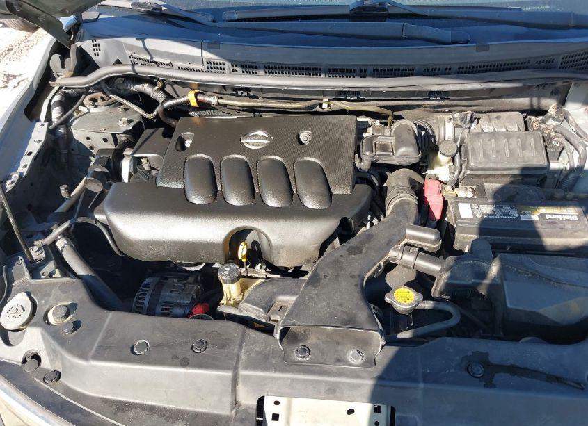 Photo 10 of 2011 Nissan Versa 1.8S (VIN 3N1BC1AP5BL451340)