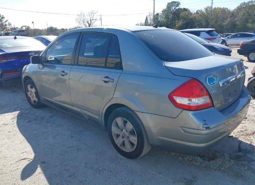 Photo 3 of 2011 Nissan Versa 1.8S (VIN 3N1BC1AP5BL451340)