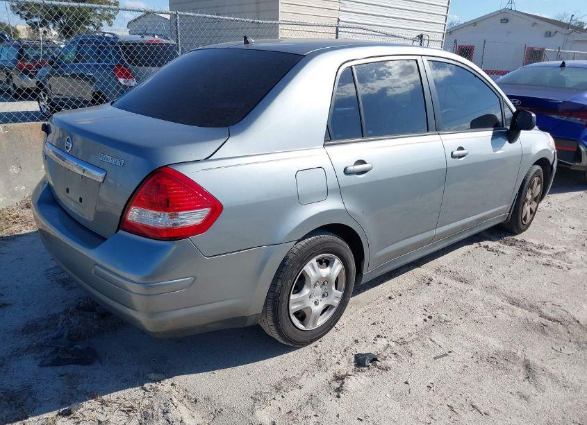 Photo 4 of 2011 Nissan Versa 1.8S (VIN 3N1BC1AP5BL451340)