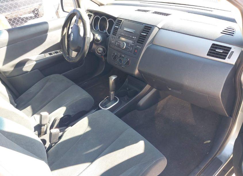 Photo 5 of 2011 Nissan Versa 1.8S (VIN 3N1BC1AP5BL451340)