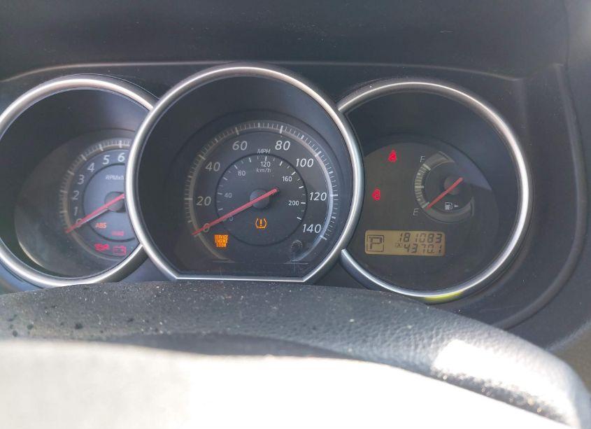 Photo 7 of 2011 Nissan Versa 1.8S (VIN 3N1BC1AP5BL451340)