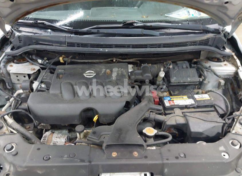 Photo 10 of 2011 Nissan Versa 1.8S (VIN 3N1BC1AP5BL465531)