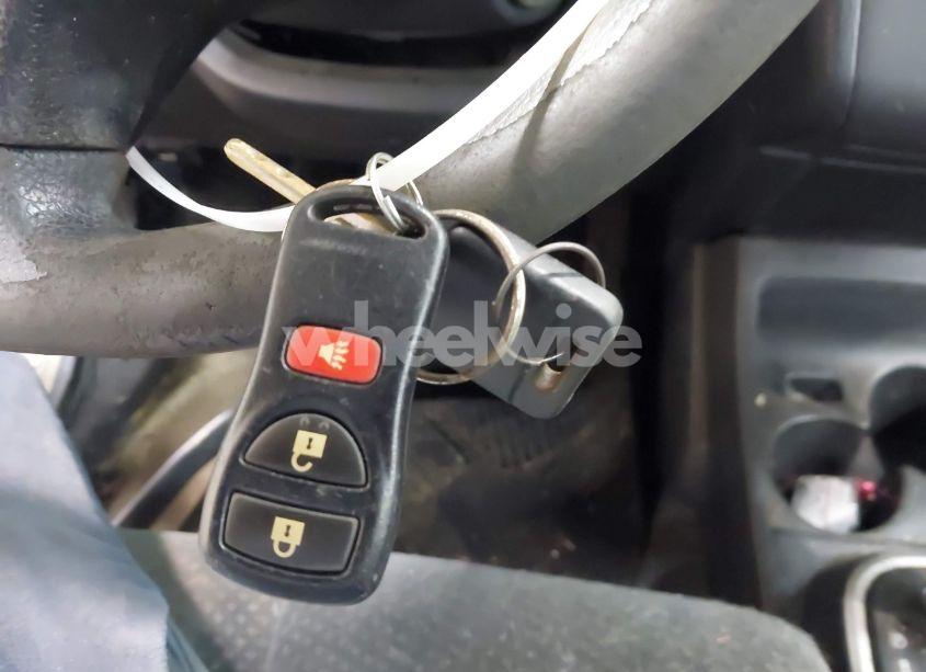 Photo 11 of 2011 Nissan Versa 1.8S (VIN 3N1BC1AP5BL465531)